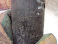 амортизатор задний Ford Mondeo 2 поколение 1998, 2.0 л., бензин, универсал, 93BB18080AE, 551700112678 - фото №7