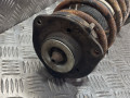 стойка передняя правая Volkswagen Caddy 3 поколение 2008, 1.9 л., BLS, дизель, АКПП, 2000484 - фото №2
