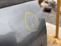 дверь передняя левая Peugeot 207 1 поколение 2008, 1.4 л., EP3C, бензин, МКПП, хетчбэк 5 дв., правый руль - фото №21