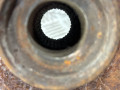 ступица передняя левая Volkswagen Passat B5 1998, 8D0407257 - фото №4