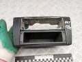 рамка под магнитолу Skoda Octavia 2 поколение (A5) [рестайлинг] 2008, 8601310800, 8606560635, 8606560616 - фото №2