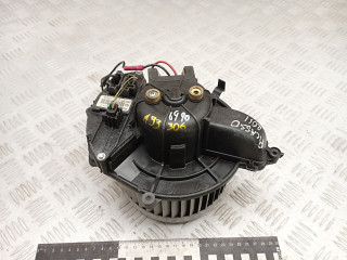 моторчик печки Citroen C4 Picasso 1 поколение 2011, 1.6 л., 9HZ (DV6TED4), дизель, правый руль, 5E2228200, 5E2228000, 5E2228700, A43001400, 6441W7, 6441CF, 6441W8, 6441CG, G17750C0