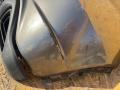 бампер задний Honda Civic 8 поколение 2008, 2.2 л., N22A2, дизель, МКПП, хетчбэк 5 дв., правый руль - фото №8