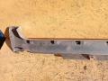Накладка на порог наружная правая Nissan Primera P12 (2001 - 2008), 2.2 л., дизель, МКПП, универсал, 76850AU3 - фото №6