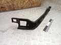 Крепление бампера заднего Volkswagen Polo 4 поколение 2003, 1.4 л., бензин, седан, 6Q5807393 - фото №3