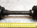 полуось передняя левая (приводной вал, ШРУС) Nissan Sunny N14 1993, 1.6 л., бензин, полный подключаемый привод - фото №3