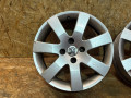 диск литой Peugeot 308 T7 2010, 1.6 л., 5FA (EP6CDT), бензин, АКПП, хетчбэк 5 дв. - фото №2