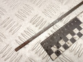 щуп двигателя Audi 80 8C/B4 1995, 2.0 л., бензин, 053115611, 053115611B, 053115611S - фото №2