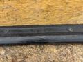 накладка на порог Mercedes-Benz B-Класс W245 2006, 1.5 л., M 266.920, бензин, правый руль, A1696102108 - фото №5
