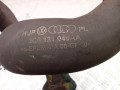 патрубок радиатора Volkswagen Passat B6 2010, 1.4 л., CDGA, бензин, АКПП, универсал, 1K0121087K, 3C021049AA - фото №5