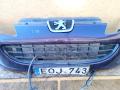 бампер передний Peugeot 407 1 поколение 2006, 2.0 л., дизель, АКПП, универсал, 9648976280 - фото №3