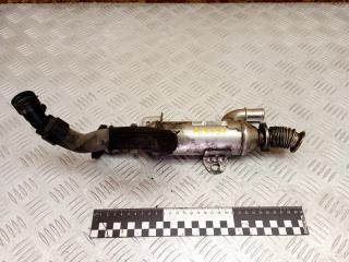 охладитель EGR / Радиатор EGR Citroen C5 1 поколение 2001, 2.0 л., дизель, АКПП, хетчбэк 5 дв., 9627242880, 861059G