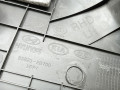обшивка стойки передней левой Hyundai Santa Fe 2 поколение [рестайлинг] 2011, 2.2 л., дизель, МКПП, правый руль, 858232B700 - фото №4