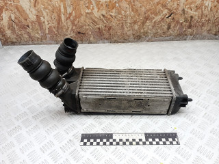 интеркулер Citroen C4 Picasso 1 поколение 2009, 1.6 л., 9HZ (DV6TED4), дизель, АКПП, правый руль, 9656503980, 992507ME
