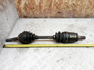 полуось передняя левая (приводной вал, ШРУС) Nissan Sunny N14 1993, 1.6 л., бензин, полный подключаемый привод