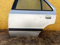 дверь задняя левая Skoda Felicia 1 поколение 1998, 1.9 л., дизель, МКПП, универсал, 441973182116 - фото №3