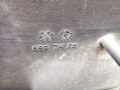 воздухозаборник Nissan Qashqai 1 поколение 2008, 1.5 л., K9K 282, дизель, МКПП, правый руль, 6897425 - фото №3
