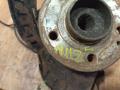 ступица передняя левая Mercedes-Benz Vito W639 2006, 2.2 л., дизель, МКПП, правый руль, A16393320324 - фото №2