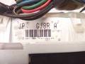 щиток приборов (приборная панель) Mazda 6 GG 2003, 2.0 л., бензин, МКПП, правый руль, GJ8RA, 2G08 - фото №6