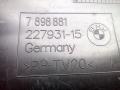 воздуховод тормозной левый BMW 7 серия F01/F02 F01 2009, 4.4 л., бензин, АКПП, 22793115, 7898881 - фото №5