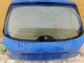 крышка багажника (дверь 3-5) Peugeot 206 1 поколение 2003, 1.1 л., бензин, МКПП, купе - фото №4