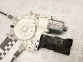 стеклоподъемник электрический передний левый Peugeot 407 1 поколение 2007, 1.6 л., 9HZ (DV6TED4), дизель, МКПП, универсал, передний привод, 9644893580, 0130822200, 9663036480, 1137328400 - фото №2