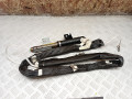 подушка безопасности боковая (шторка) Nissan Qashqai 1 поколение 2008, 1.5 л., K9K 282, дизель, МКПП, правый руль, 985P0JD00A - фото №3