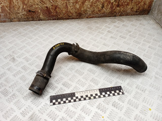 патрубок интеркулера Nissan Qashqai 1 поколение 2008, 1.5 л., K9K 282, дизель, МКПП, правый руль, 14460JD50B, 14463JD51B, 14463JD50A