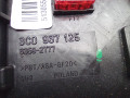 блок предохранителей Volkswagen Passat B6 2007, 2.0 л., дизель, АКПП, универсал, 1K0937132F, 3C0937125, 63592777 - фото №6