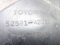 защита бампера заднего Toyota RAV4 2 поколение (XA20) 2003, 2.0 л., 1CD-FTV, дизель, МКПП, внедорожник 5 дв., 5259142020 - фото №4