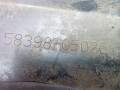 защита бампера заднего Toyota Avensis 2 поколение (T250) 2006, 2.0 л., дизель, 5839805020 - фото №6