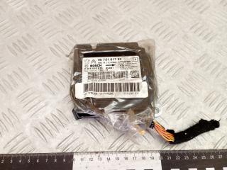 блок AirBag Peugeot 5008 1 поколение 2011, 1.6 л., дизель, МКПП, передний привод, 9675181780