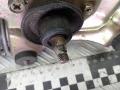 моторчик передних стеклоочистителей (дворников) Mazda 626 GE 1994, BMGA7B, 8491006683 - фото №4