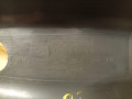 обшивка стойки центральной левой Hyundai Lantra J2 1996, 1.6 л., G4GR, бензин, МКПП, 8583029100 - фото №8