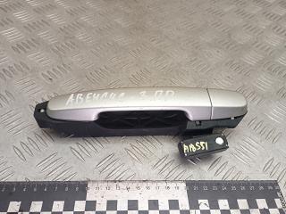 ручка наружная задняя правая Toyota Avensis 2 поколение (T250) 2005, 242304, 242304RR