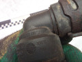 патрубок отопителя (печки) Volkswagen Caddy 3 поколение 2008, 1.9 л., BLS, дизель, АКПП, 1T0121156AN, 1K0122291J - фото №6