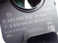 датчик угла поворота руля Mercedes-Benz Vito W639 2010, 2.2 л., дизель, МКПП, 0265005523, A6395420718 - фото №3
