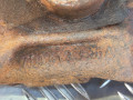 опора амортизатора верхняя (чашка) Volkswagen Transporter T4 1995, 701413335A - фото №4