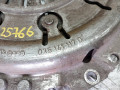 корзина сцепления Audi 100 С3 1988, 2.2 л., бензин, 035141117Q, 412101805 - фото №3
