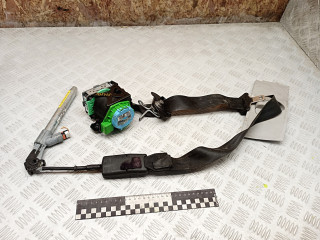ремень безопасности Citroen C4 Picasso 1 поколение 2009, 1.6 л., 9HZ (DV6TED4), дизель, АКПП, правый руль, 9654964377, 9657326277