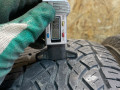 диск штампованный Toyota RAV4 3 поколение (XA30) 2008, 2.2 л., D-4D, 2AD-FTV, дизель, МКПП, внедорожник 5 дв. - фото №4
