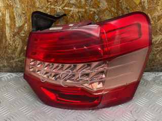 фонарь задний правый Citroen C5 2 поколение 2008, 2.0 л., дизель, МКПП, седан, 9681063680