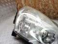фара правая Nissan Qashqai 1 поколение 2008, 1.5 л., K9K 282, дизель, МКПП, правый руль, 26010JD00E - фото №2
