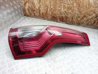 фонарь задний правый Citroen C4 Picasso 1 поколение 2011, 1.6 л., 9HR (DV6C), дизель, МКПП, правый руль, 00946602