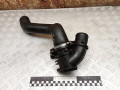 заслонка дроссельная Peugeot 607 1 поколение 2002, 2.2 л., 4HX (DW12TED4/FAP), дизель, седан, 9641446080, DA0013876 - фото №3