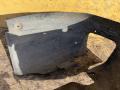 защита арок передняя правая (подкрылок) Citroen C4 Picasso 1 поколение 2011, 1.6 л., 9HZ (DV6TED4), дизель, правый руль, 9653141980 - фото №9