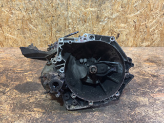 КПП механическая (МКПП) Peugeot 407 1 поколение 2007, 1.6 л., 9HZ (DV6TED4), дизель, МКПП, универсал, передний привод, 20DM65