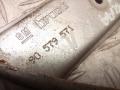 стеклоподъемник электрический передний левый Opel Zafira 1 поколение (A) 2001, 90579571, 90579355 - фото №5