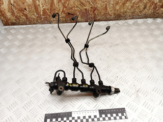 топливная рампа Peugeot 308 T7 2010, 1.6 л., 9HV (DV6ATED4), дизель, МКПП, 9654592680, 9658227880