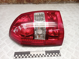 фонарь задний левый Hyundai Tucson 1 поколение 2006, 924012E010, 924012E0